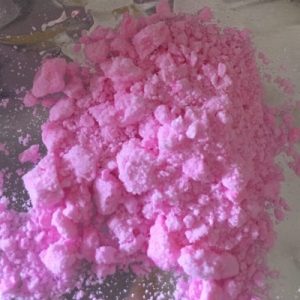 pink cocaine (pink coke)